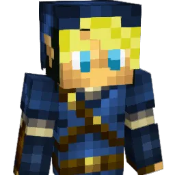 xGravenx Minecraft avatar bust