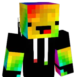 xGreenNightx Minecraft avatar bust