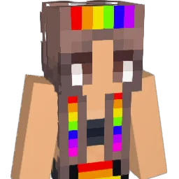 xGreyAreaGamerx Minecraft avatar bust