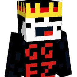 xGripv Minecraft avatar bust