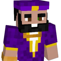 xGwez Minecraft avatar bust