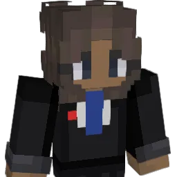 xGxbe Minecraft avatar bust