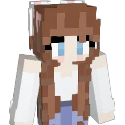 xHAL3Y Minecraft avatar bust