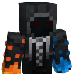 xHIPPYx Minecraft avatar bust