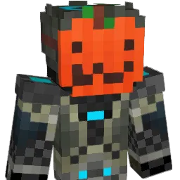 xHaddix Minecraft avatar bust