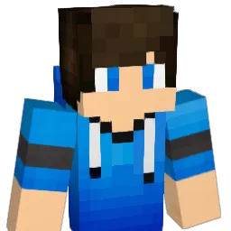 xHade Minecraft avatar bust