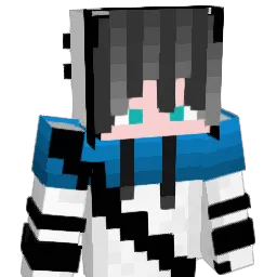 xHaltix Minecraft avatar bust
