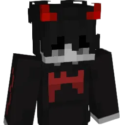 xHami Minecraft avatar bust