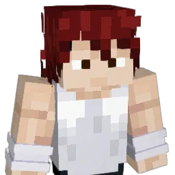 xHanseNx Minecraft avatar bust