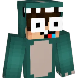 xHao_ Minecraft avatar bust