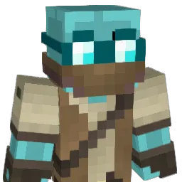 xHarold Minecraft avatar bust