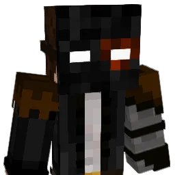 xHarshx Minecraft avatar bust