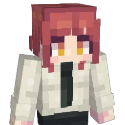 xHazeqz Minecraft avatar bust