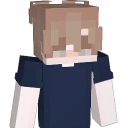 xHello_ Minecraft avatar bust