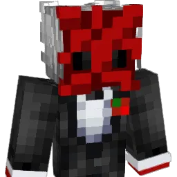 xHermes_ Minecraft avatar bust