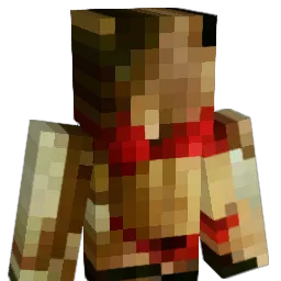 xHerpex Minecraft avatar bust