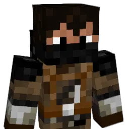 xHesen Minecraft avatar bust