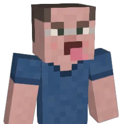 xHexicon Minecraft avatar bust