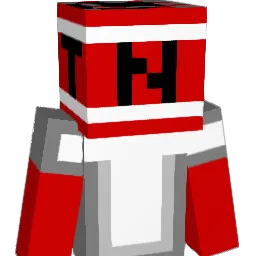 xHeyItsIron Minecraft avatar bust
