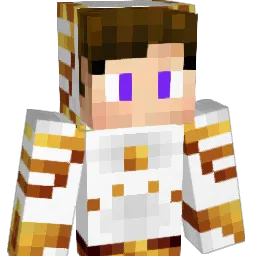 xHeyManu Minecraft avatar bust