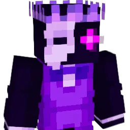 xHikaru_UwUx Minecraft avatar bust