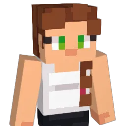 xHiki_ Minecraft avatar bust