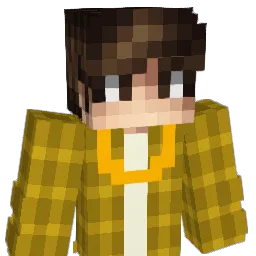 xHmDx_ Minecraft avatar bust