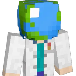 xHue Minecraft avatar bust