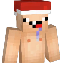 xHugoPvP Minecraft avatar bust