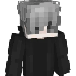 xHunterOuO Minecraft avatar bust