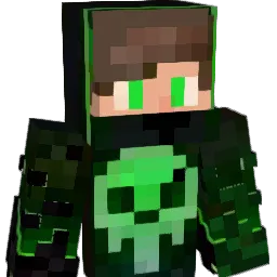 xHuseyinFRGx Minecraft avatar bust