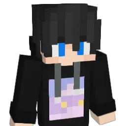 xHusk Minecraft avatar bust