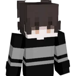 xHyperGamer's Minecraft skin