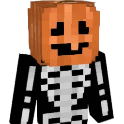 xHyperSmash Minecraft avatar bust