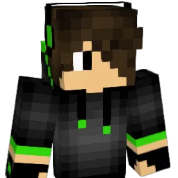 xHyperion_V3 Minecraft avatar bust