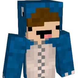 xIAZ4M_ Minecraft avatar bust