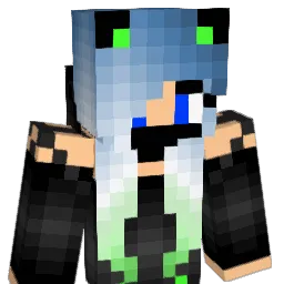 xICarbon Minecraft avatar bust