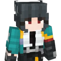 xICry's Minecraft skin