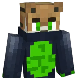 xIEuphoric Minecraft avatar bust