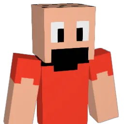 xIFr0z3n Minecraft avatar bust