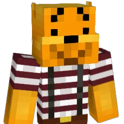 xIGlave Minecraft avatar bust