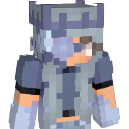 xII_Mystic Minecraft avatar bust