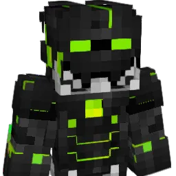 xIJonas Minecraft avatar bust