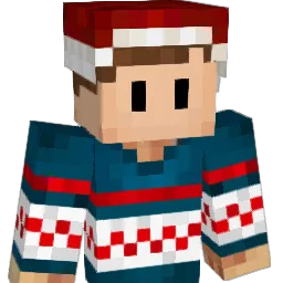 xIJust Minecraft avatar bust