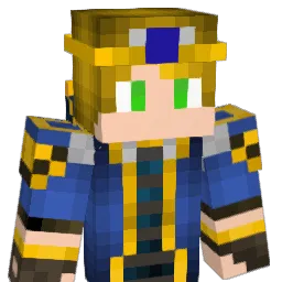 xIKamui Minecraft avatar bust