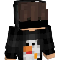 xILentox Minecraft avatar bust
