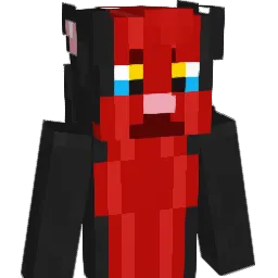 xILoveFishyx Minecraft avatar bust