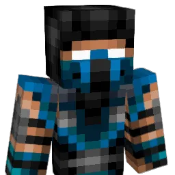 xIN3o Minecraft avatar bust
