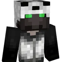 xIPlaxi Minecraft avatar bust