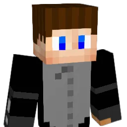 xIR3kU Minecraft avatar bust